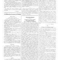0485 - Page 485 - Chroniques, variétés et informations. L'organisation médicale en Suède. Organisation d'un hôpital départemental / La médecine à travers le monde / Angleterre / Portugal / Russie / Correspondance. A propos de la mesure clinique de la tension artérielle par la méthode des oscillations [L.-A. Amblard] / A propos de la pression moyenne (La Presse médicale, n° 12, 10 février 1932, p. 230)