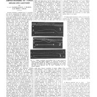 0489 - Page 489 - Travaux originaux. Amphotropisme du tonus. Réflexe sino carotidien. Par le prof. Danielopolu, I. Marcu, G.-G. Proca et Aslan