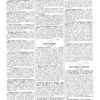 0495 - Page 495 - Sociétés de Paris. Société de médecine de Paris. 27 février 1932 / Société anatomique. 10 mars 1932 / Société française d'hématologie. 2 mars 1932