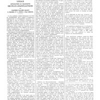 0521 - Page 521 - Travaux originaux. Anaphylaxie passive locale. Application au diagnostic des états anaphylactiques. Par Pasteur Vallery-Radot, G. Mauric, Mme A. Hugo et Paul Giroud