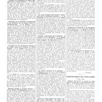 0537 - Page 533 - Sociétés de Paris. Académie de médecine. 23 mars 1932 / Association française pour l'étude de cancer. 14 mars 1932