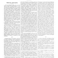 0543 - Page 539 - Chroniques, variétés et informations. Médecins philosophes