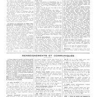 0548 - Page 544 - Chroniques, variétés et informations. Nouvelles. XIIe réunion neurologique internationale annuelle / IIe session de conférence de l'office international de documentation / Corps de santé militaire / Service de santé de la marine / Nécrologie / Renseignements et communiqués