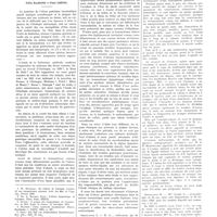 0553 - Page 549 - Travaux originaux. L'ulcère chronique de l'estomac d'origine traumatique. Par MM. Félix Ramond et Paul Chêne