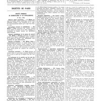 0557 - Page 553 - IXe congrès de la société internationale de chirurgie (Madrid, 15-18 mars 1932) (suite). 3e question. Diagnostic et traitement des tumeurs de la moelle (A suivre) / Sociétés de Paris. Société française de dermatologie et de syphiligraphie. 10 mars 1932