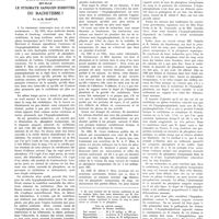 0565 - Page 561 - Travaux originaux. L'hypophosphatémie est-elle le stigmate sanguin essentiel du rachitisme ? Par A.-B. Marfan