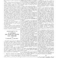 0592 - Page 588 - Travaux originaux. Les hallux valgus. Hallux valgus de posture et hallux valgus inflammatoire. Par MM. Mathieu-Pierre Weil et J. Delarue / Quelques points de vue sur le traitement des diabètes graves par l'insuline. Par MM. H. Chabanier et C. Lobo-Onell