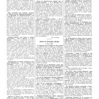 0596 - Page 592 - Sociétés de Paris. Société médico-psychologique. 10 mars 1932 / Société de pathologie exotique. 9 mars 1932