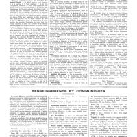 0604 - Page 600 - Chroniques, variétés et informations. Nouvelles. Le centenaire d'Alfred Fournier / Clinique ophtalmologique de l'hôpital des quinze-vingts / IIe congrès international d'oto-rhino-laryngologie / Voyages médicaux internationaux dans le midi de la France / Institut du cancer / Nécrologie / Actes de la Faculté de Paris / Renseignements et communiqués