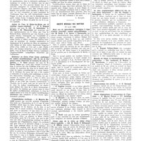 0615 - Page 611 - Sociétés de Paris. Académie de médecine. 12 avril 1932 / Société médicale des hôpitaux. 15 avril 1932