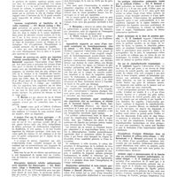 0618 - Page 614 - Sociétés de Paris. Société de pédiatrie. 15 mars 1932 / Sociétés de province. Société de chirurgie d'Alger. Mars 1932