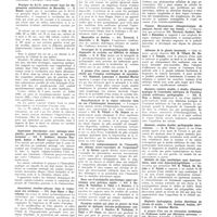 0620 - Page 616 - Sociétés de province. Société de médecine de Marseille. 12 mars 1932 / Société des sciences médicales et biologiques de Montpellier. Mars 1932