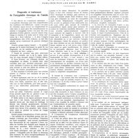 0621 - Page 617 - Notes de médecine pratique. Oto-rhino-laryngologie publiées par les soins de M. Aubry. Diagnostic et traitement de l'amygdalite chronique de l'adulte