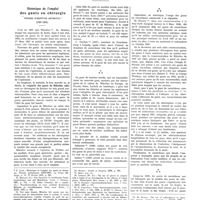 0623 - Page 619 - Chroniques, variétés et informations. Historique de l'emploi des gants en chirurgie. Période d'adoption définitive (1897-1906)