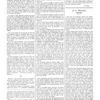 0624 - Page 620 - Chroniques, variétés et informations. Historique de l'emploi des gants en chirurgie. Période d'adoption définitive (1897-1906) / A.-L. Ricard (1858-1932) [Nécrologie]