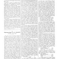 0640 - Page 636 - Petites cliniques de «La Presse médicale» N°201. Maladie organique ou maladie imaginaire. Par M. Nathan / La pharmacologie de la Grindélie (Grindelia robusta Nutt.) / L'Alchémille (Alchemilla vulgaris L.)
