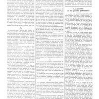 0708 - Page 704 - Petites cliniques de «La Presse médicale» N° 202. D'un gros homme peu viril. Par Louis Ramond... / La querelle de la quinine préventive