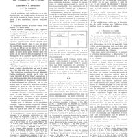 0713 - Page 709 - Travaux originaux. La toxicité de l'urée. Par Léon Binet, A. Arnaudet et Mlle M. Marquis