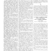 0717 - Page 713 - Travaux originaux. Étude physiologique et clinique d'une hormone antéhypophysaire. Par MM. G. Laroche... et H. Simonnet... / Le vissage ligamento-pubien dans la cure radicale de la hernie crurale. Par Paul Lerat...