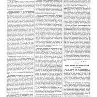 0724 - Page 720 - Sociétés de Paris. Société française d'hématologie. 6 avril 1932 / Sociétés de province. Société de chirurgie de Lyon. 14 avril 1932 / Société médicale des hôpitaux de Lyon. 12 avril 1932