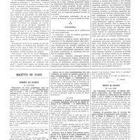 0742 - Page 738 - Travaux originaux. La neuromélitococcie. Par Henri Roger... / Sociétés de Paris. Académie des sciences. 11 avril 1932 / 18 avril / Société de biologie. 30 avril 1932