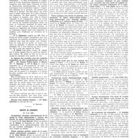 0743 - Page 739 - Sociétés de Paris. Société de biologie. 30 avril 1932 / Société de chirurgie. 27 avril 1932