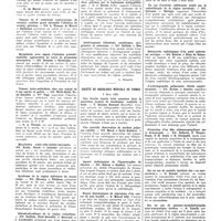 0746 - Page 742 - Sociétés de Paris. Société de neurologie. 7 avril 1932 / Société de radiologie médicale de France. 8 mars 1932