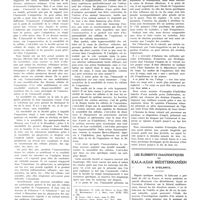0760 - Page 756 - Travaux originaux. Facteurs biologiques et psychiques de l'immunité. Par S. Metalnikov... / Les éléments diagnostiques du Kala-Azar méditerranéen. Par M. d'Oelsnitz