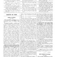 0764 - Page 760 - Travaux originaux. Les éléments diagnostiques du Kala-Azar méditerranéen. Par M. d'Oelsnitz. Bibliographie / Sociétés de Paris. Académie de médecine. 3 mai 1932 / Société médicale des hôpitaux. 6 mai 1932
