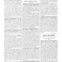 0766 - Page 762 - Sociétés de Paris. Société médicale des hôpitaux. 6 mai 1932 / Sociétés de province. Société de médecine de Marseille. 13 avril 1932 / Revue des thèses. Thèse de Montpellier (1931). Maurice Chaudon. Comment diagnostiquer le kala-azar méditerranéen, sa fréquence, son traitement (Imp. du Languedoc médical, Montpellier) [Viallefont]