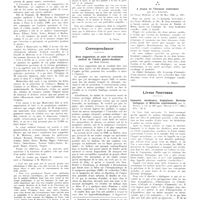 0773 - Page 769 - Chroniques, variétés et informations. La médecine à travers le monde. Uruguay / Correspondance. Deux suggestions au sujet du traitement médical de l'ulcère gastro-duodénal. Par René Leriche / A propos de l'hormone testiculaire par Jean Lorenzini [L. Péret] / Livres nouveaux. Immunité, intolérance, biophylaxie ; doctrine biologique et médecine expérimentale par A. Tzanck... (Masson et Compagnie, édit.)...