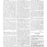0774 - Page 770 - Chroniques, variétés et informations. Livres nouveaux. Immunité, intolérance, biophylaxie ; doctrine biologique et médecine expérimentale par A. Tzanck... (Masson et Compagnie, édit.)... [J. Darier] / Séméiologie chirurgicale, par G. Jeanneney... (Masson et Compagnie, éditeurs)... [J. Sénèque] / Douze années de direction thermale à Luchon, par le Dr Molinéry. Editions du Concours médical... Paris / Précis de radio-diagnostic, par P. Lamarque... Préface du professeur E. Forgue... (Doin et Compagnie, éditeurs), Paris, 1932... [Morel Kahn] / Les malades dits imaginaires, par M. Nathan (Gaston Doin, éditeur) [G. Heuyer] / Livres reçus