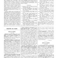 0783 - Page 779 - Travaux originaux. Syndrôme ganglio-splénique insidieux avec hyperleucocytose et lymphocytose spontanément curable. Par MM. F. Codvelle... et R. Sohier... / Bibliographie / Sociétés de Paris. Société de biologie. 7 mai 1932 / Société de chirurgie. 4 mai 1932