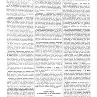 0784 - Page 780 - Sociétés de Paris. Société de chirurgie. 4 mai 1932 / Société française de dermatologie et de syphiligraphie. 14 avril 1932