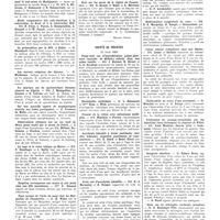 0803 - Page 799 - Sociétés de Paris. Société de pathologie exotique. 13 avril 1932 / Société de pédiatrie. 19 avril 1932