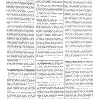 0813 - Page 809 - Chroniques, variétés et informations. Livres nouveaux. Maligne Pharynx und Larynxtumoren, par A. Zuppinger. Préface de H. R. Schinz... (G. Thieme, éditeur), Leipzig, 1931... [Leroux-Robert] / Die Röntgendiagnostik des Verdauungskanals, einschliesslich der Leber und der Gallenwege (Le diagnostic radiologique des affections du tube digestif, du foie et de la vésicule biliaire), par U. Albrecht... (G. Thieme, éditeur), Leipzig / Indications opératoires, par Reschke... (Vogel, édit.), Berlin, 1932... [J. Sénèque] / Aus der Medizin des Rinascimento an der Band des «Leben von Benvenuto Cellini» nach des Ubersetzung Goethes, par Paul Strassmann... Leipzig. [Laignel-Lavastine] / Ergot and ergotism, par G. Barger... (Gurney et Jackson), Londres et Edimbourg, 1931... [M. Tiffeneau] / Bendien's diagnosis methods for cancer and principles of treatment (Méthodes de Bendien pour le diagnostic du cancer et principes de traitement) (H. K. Lewis and Compagnie, édit.), Londres, 1931