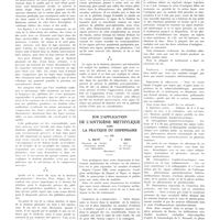 0818 - Page 814 - Travaux originaux. Le signe de la douleur plantaire pré-talonnière pour le diagnostic précoce des phlébites post-opératoires. Par M. le professeur Ducuing... / Sur l'application de l'antigène méthylique dans la pratique du dispensaire. Par MM. L. Sayé... et T. Seix...