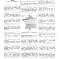 0829 - Page 825 - Chroniques, variétés et informations. A propos de la fièvre ondulante