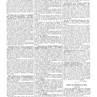 0843 - Page 839 - Sociétés de Paris. Société médicale des hôpitaux. 20 mai 1932 / Société des chirurgiens de Paris. 6 mai 1932
