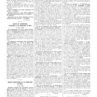 0845 - Page 841 - Sociétés de Paris. Société française d'électrothérapie et de radiologie. 23 avril 1932 / Société de laryngologie, d'otologie et de rhinologie de Paris. 10 mars 1932 / Société d'obstétrique et de gynécologie de Paris. 2 mai 1932 / Société français d'urologie. 9 mai 1932 / Société de stomatologie de Paris. 19 avril 1932