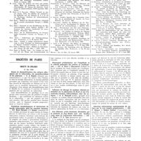 0863 - Page 859 - Mouvement médical. Régime de crudités. Bibliographie / Sociétés de Paris. Société de biologie. 21 mai 1932