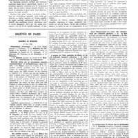 0883 - Page 875 - Travaux originaux. La pratique de la vaccination associée antitipho-paratyphique-diphtérique. Par MM. J. Fricker... et L. Ferrabouc... / Sociétés de Paris. Académie de médecine. 24 mai 1932
