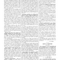 0885 - Page 877 - Sociétés de Paris. Société médicale des hôpitaux. 27 mai 1932 / Société de thérapeutique. 11 mai 1932