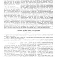 0914 - Page 906 - Travaux originaux. L'amygdalectomie totale chez l'adulte à l'anesthésie locale et régionale par le procédé de Sluder. Par Georges Canuyt... / Congrès international de l'asthme (Le Mont-Dore, 4 et 5 juin 1932) / I. Rapports français ou de pays de langue française. Evolution de nos connaissances dans l'asthme