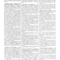 0917 - Page 909 - Congrès international de l'asthme (Le Mont-Dore, 4 et 5 juin 1932). I. Rapports français ou de pays de langue française. Étiologie, pathogénie et traitement de l'asthme infantile / Symptômes, évolution et diagnostic de l'asthme bronchique infantile / Traitement de la crise d'asthme / Traitement du terrain asthmatique / Traitement hydrominéral et climatique de l'asthme / Traitement physique de l'asthme / Traitement chirurgical de l'asthme