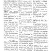 0918 - Page 910 - Congrès international de l'asthme (Le Mont-Dore, 4 et 5 juin 1932). I. Rapports français ou de pays de langue française. Traitement chirurgical de l'asthme / Le Mont-Dore et l'asthme / II. Rapports étrangers. Asthme et autres manifestations de l'idiosyncrasie / Les principes physiologiques dans l'asthme / Le facteur héréditaire dans l'hypersensibilité en général et l'asthme en particulier / Quelques facteurs chimiques de l'allergie en général et de l'asthme en particulier / L'asthme bronchique