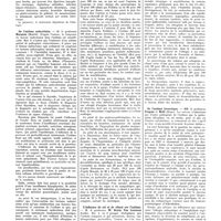 0919 - Page 911 - Congrès international de l'asthme (Le Mont-Dore, 4 et 5 juin 1932). II. Rapports étrangers. L'asthme bronchique / De l'asthme endocrinien / Discussion sur quelques problèmes relatifs à l'asthme / L'influence du sol et du climat sur l'asthme / De l'asthme bronchique