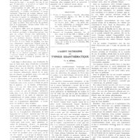 0938 - Page 926 - Travaux originaux. Le traitement de l'anaphylaxie alimentaire par l'huile de paraffine. Par MM. Ch. Richet fils... et R. Couder... / Bibliographie / L'agent pathogène du typhus exanthématique. Par J. Ségal