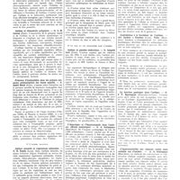 0941 - Page 929 - Congrès international de l'asthme. Le Mont-Dore, 4 et 5 juin 1932 (Suite et fin). 3° Les facteurs locaux (bronchique et nasal) dans l'asthme / 4° L'asthme infantile / 5° Le foie et les endocrines dans l'asthme / 6° La bio-chimie de l'asthme. Son terrain