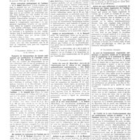 0942 - Page 930 - Congrès international de l'asthme. Le Mont-Dore, 4 et 5 juin 1932 (Suite et fin). 6° La bio-chimie de l'asthme. Son terrain / 7° Traitement général de la crise et du terrain / 8° Traitement créno-climatique / 9° Traitements physiques